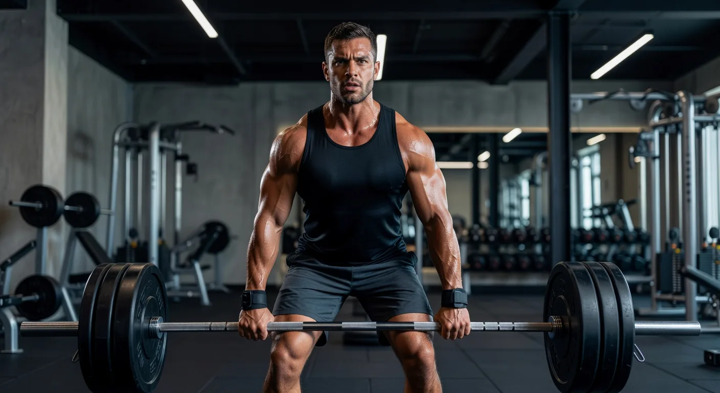 軽いウェイトで習慣を構築するトレーニング